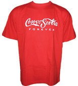'Kosovo Serbia forever' T shirt