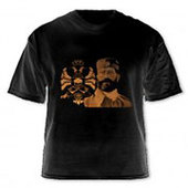 'Old man Draza' T shirt - model A