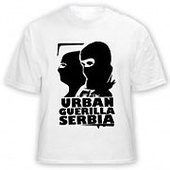 'Urban guerilla' T shirt