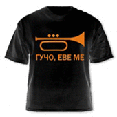 'Guco, here I am' T shirt