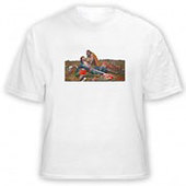 'Kosovo girl' T shirt