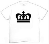 'Crown' T shirt