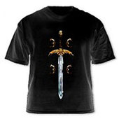'Blade' T shirt