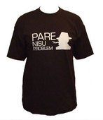 T shirt `money is not the problem`
