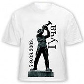'Trump assembly - Guca' T shirt