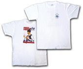 'Slivovitz' T-shirt - model A