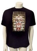 Serbian knight T-shirt