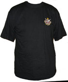 Dinara division knitted T-shirt