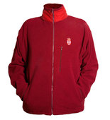 'Milorad' male jacket - maroon