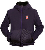 'Nadja' female jacket - navy blue