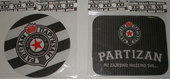 Podmetači za miša KK Partizan 