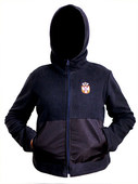 'Nadja' female jacket polar - navy blue