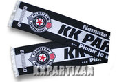 'You have no chance, Pionir is in trance!” scarf