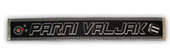 Svileni šal Partizan Parni valjak