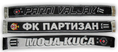 Svileni šalčić suvenir