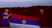 Srpska zastava (2m)