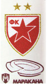 Stikeri Crvena Zvezda 913