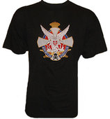 Dinara division knitted T-shirt - model 2