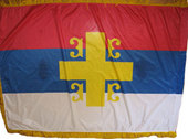 Zastava 4S - 150 x 100 cm