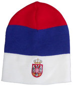 Winter cap Serbian - 3 colours