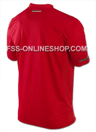 Serbia home jersey -2