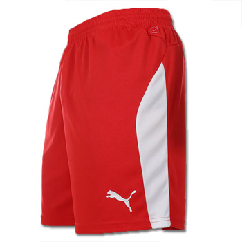 Puma Serbia home shorts for World Cup 2018-1