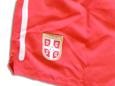 Serbian national team Nike shorts-1