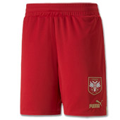 Puma Serbia home shorts 2022