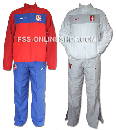 Official Serbia tracksuit-1