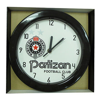 Wall clock FC Partizan 2073