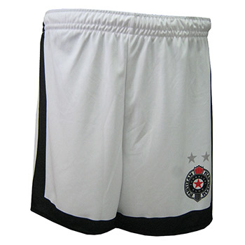 Shorts replica FC Partizan - white 2110