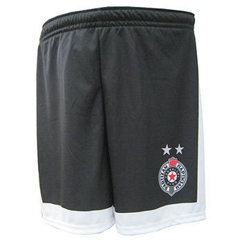 Shorts replica FC Partizan - black 2110