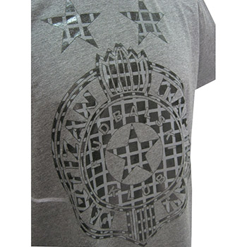 Gray T-shirt 