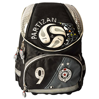 Anatomic backpack FC Partizan 2298