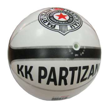 Lopta za plažu KK Partizan 2322-1