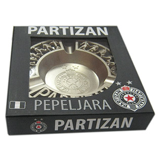 Ashtray with stand FC Partizan 2364-1