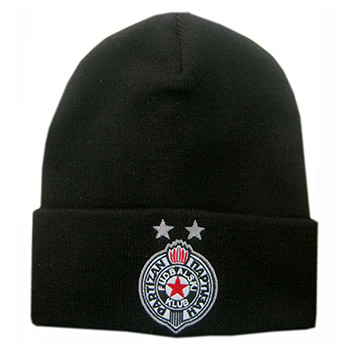 Black winter cap 