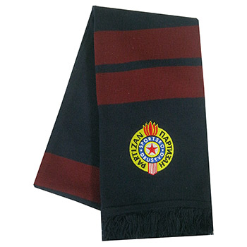 Bar scarf Partizan 