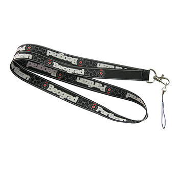 Strap for mobile phone and keys FC Partizan 2492