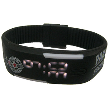 LED wristwatch FC Partizan 2616