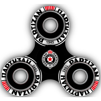 Fidget spinner Partizan 2617