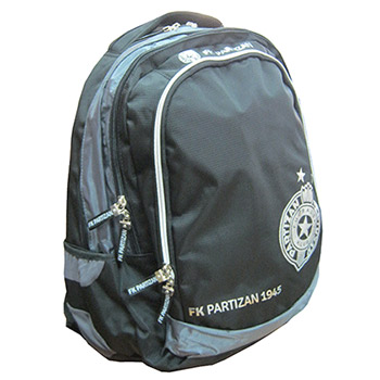Smaller backpack FC Partizan 2660