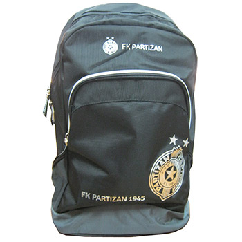 Larger backpack FC Partizan 2662