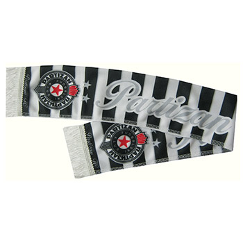 Small scarf souvenir FC Partizan 2725