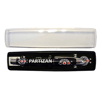 Hemijska olovka u kutiji FK Partizan 2789