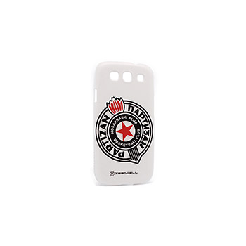 Protective cover for Samsung I9300 S3 white BC Partizan 2860-1