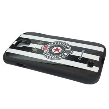 Protective cover for Samsung S4 FC Partizan 2861