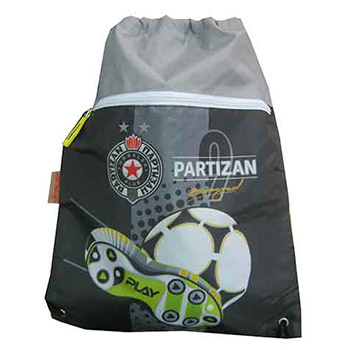 Ranac za patike FK Partizan 2889