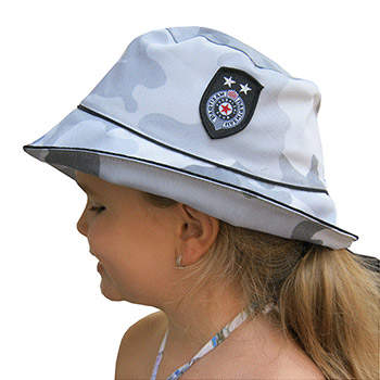 Childrens hat FC Partizan (for children 2 to 6 years old) 3178