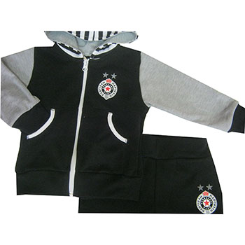 Kids tracksuit FC Partizan 3249-1